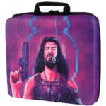 کیف PS4 طرح Soldier