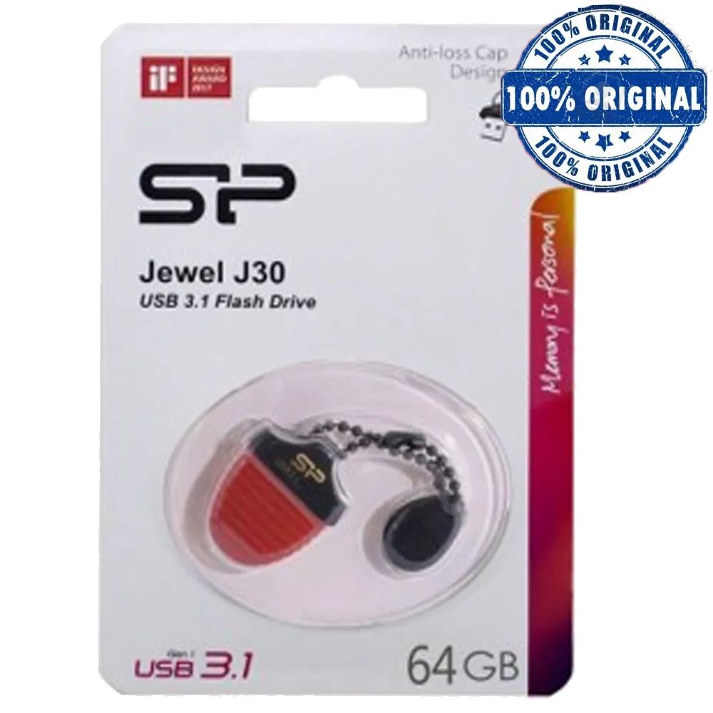 f2fe1423f5bc14a5566fcbc990d3d5bd921b3a70aa2a4c32c8e065bc95641e89.webp فلش سیلیکون پاور مدل Silicon Power USB3 J30 64G قرمز