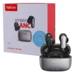 ایرپاد هترون مدل HATRON HTW850P مشکی