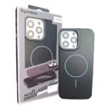 قاب اپل مدل SYNDEE IPHONE 16ProMax طوسی