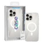 قاب اپل مدل JOYPORODO IPHONE شفاف