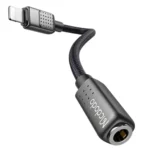 جک صدا مکدودو مدل Mcdodo JACK CA-501 Lightning to AUX