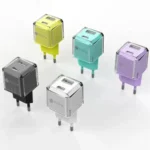 شارژر پرووان مدل PROONE PWC595 آبی