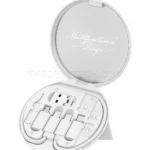 پکیج مسافرتی 9 در 1 نیتو مدل NITU NN33 سفید