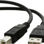 کابل پرینتر1.8Mدفترچه MR-K548.HP