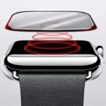 گلس ساعت لیتو مدل AppleWatch LITO