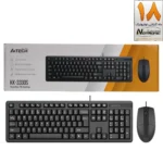 کیبوردوماوس سیم ایفورتک KK3330S