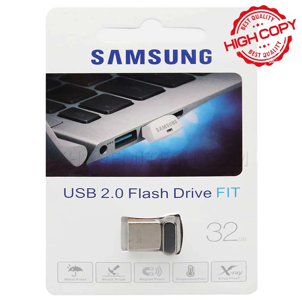 f47c41b4d671fa0ad24114cc9a51db5541a5a8f4b7aa9e1928d89b06fba5c591.webp فلش سامسونگ مدل SAMSUNG FIT 32G گارانتی مادام العمر