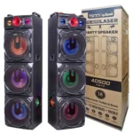 اسپیکر قدی 2 تکه تسکو مدل TS2095 مشکی TSCO