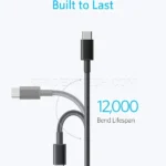 کابل تایپ سی انکر مدل ANKER PD CC A8757