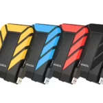 .هارداکسترنال 1TB HD710 ADATA