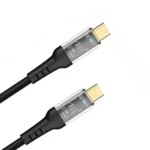 کابل تایپ سی پرووان مدل PROONE PCC113 PD TYPE-C مشکی