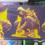 کیف فت طرح PS5 FAT MORTAL