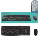 کیبوردوماوس LOGITECH-MK120