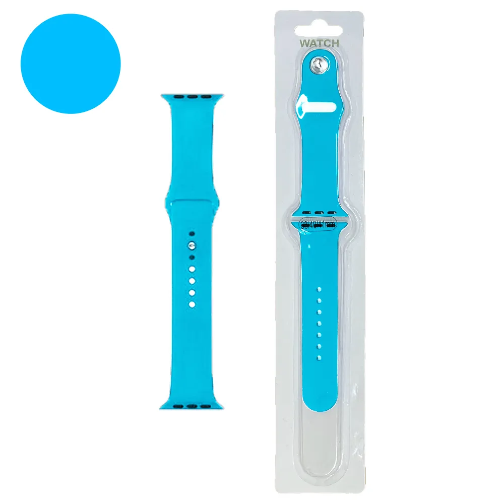 f5c73703809840345aec162c2f9dacaf8da0d45d2c7f63e798b3922c1827fe15.webp بند اپل واچ SILICON 38mm/40mm/41mm آبی کمرنگ