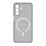 قاب سامسونگ مدل SAMSUNG A36 MAG SAFE مشکی مات