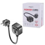 تبدیل برق 3 به 2 یسیدو مدل Yesido MC31