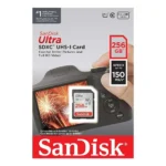 رم سندیسک مدل SANDISK SD ULTRA 140MB 256G