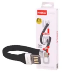 کابل پاوربانکی HISKA 1015 TYPE-C