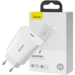 کلگی شارژر BASEUS 20W CCFS-SN02