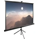 پرده نمایش برقی مخصوص ویدئو پروژکتور تسکو مدل TSCO TVS125TR