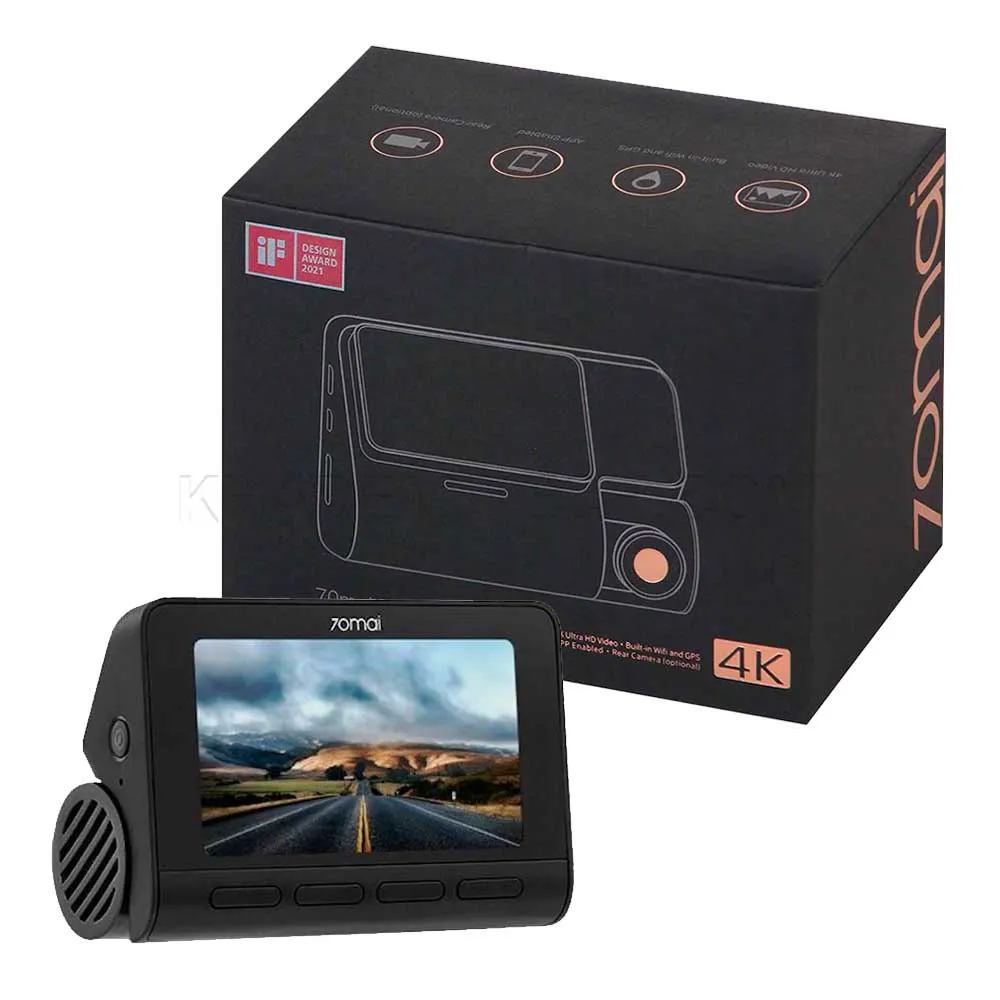 f6ad33ed47165bc0112c2b479668a2bfb30d3b5ef01910cb05b46ae44d02d75a.webp دوربین خودرو شیائومی مدل XIAOMI 70Mai A800s