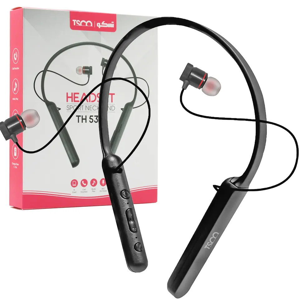 f6bab686e09e7ffddea7aee70b173bdf6d186e176574201888d61713f4cea20f.webp .هدست BTگردنی تسکو TH-5331