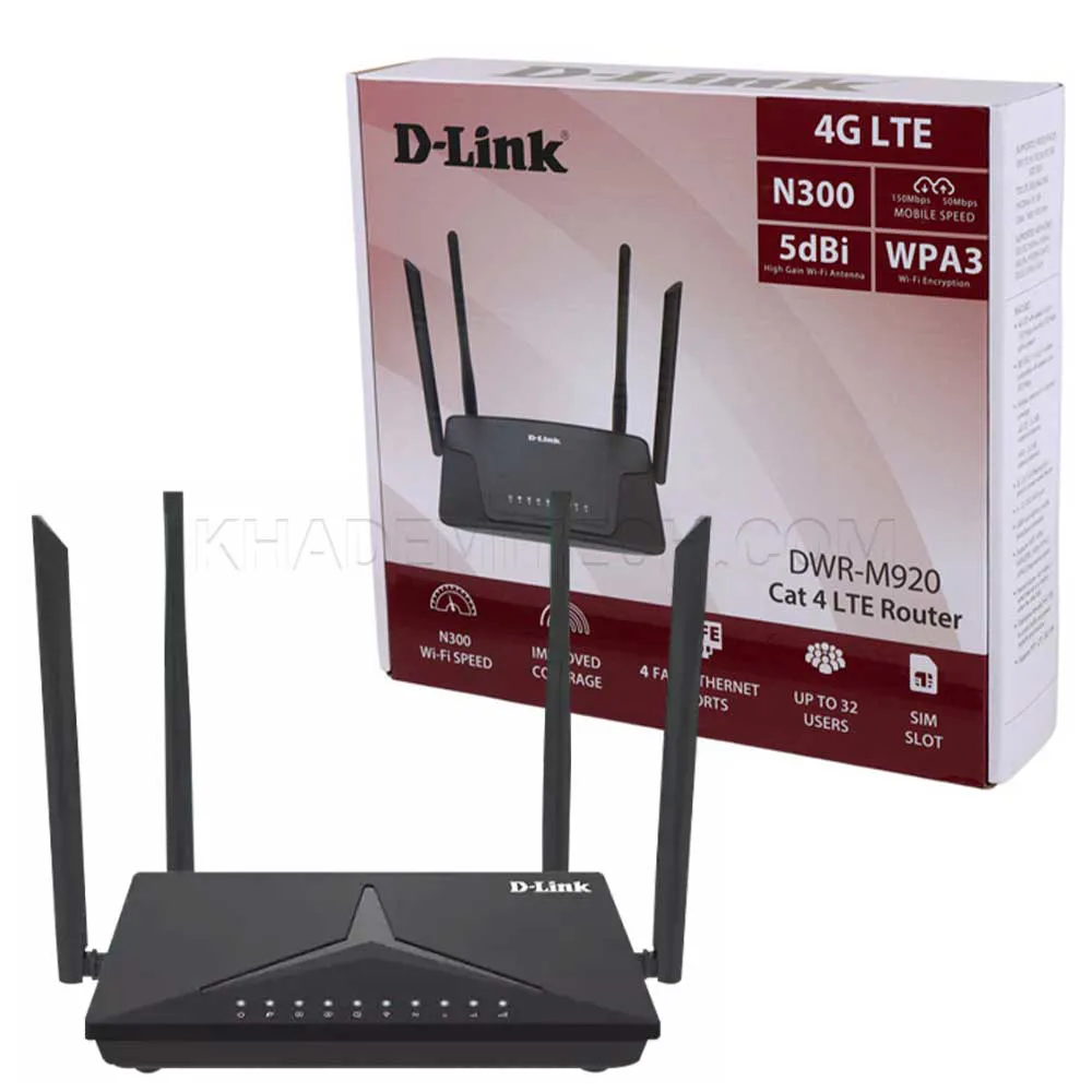 f6c7236820caa7d3a2d093e7e09c56586eba0cc310d67c4d2c92857f5d65e222.webp مودم رومیزی دی لینک مدل D-LINK DWR-M920 4G LTE