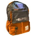 کوله لپ تاپ نارنجی Space.Man