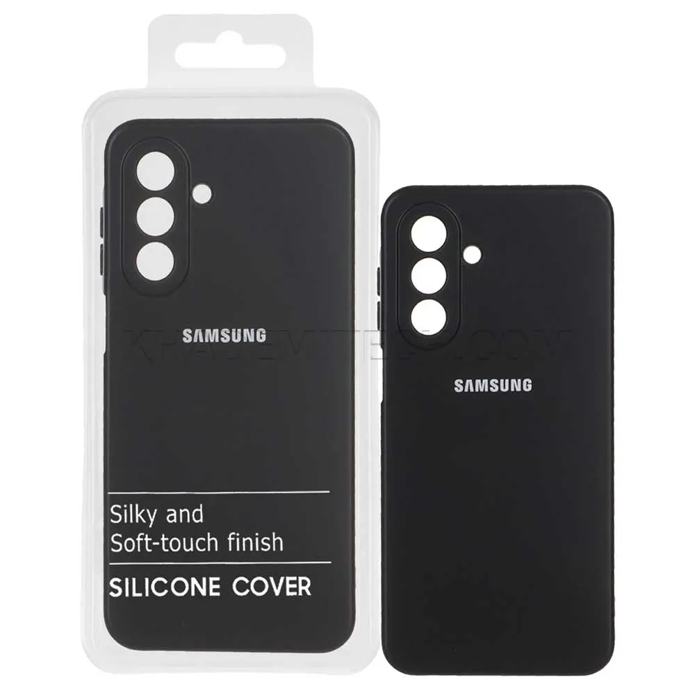 f6d3715bf297bf8415ff10d2348923cbe4fa29fcfac72c22577ce42629806d22.webp قاب سیلیکونی مدل Silicon Samsung مشکی
