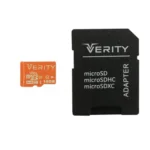 رم میکرو VERITY 95MB U1 C10 32G
