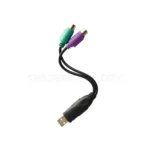 کابل تبدیل رویال USB به ROYAL PS2