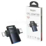 مبدل دو کاره یسیدو مدل Yesido GS35 OTG