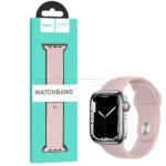 بند اپل هوکو مدل HOCO WA01 42/44/45/49mm گلبهی