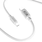 کابل تایپ سی پرووان مدل PROONE PCC127 TYPE-C PD سفید