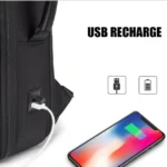 کوله لپ تاپ LIBERTY طوسی