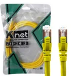 کابل پچکورد کی نت CAT6 KNET sftp 5M