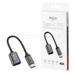 مبدل تایپ سی یسیدو مدل Yesido GS01 OTG USB 3.0