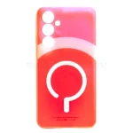 قاب سامسونگ مدل Samsung A35 MARK قرمز مات