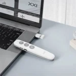 قلم پرزنتر ایکس او مدل CF27 XO سفید