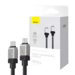 کابل تایپ سی بیسوس مدل BASEUS CAKW000301 PD