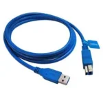 کابل پرینترUSB3.1.5M…آبی OSCAR