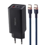 شارژر کامل تسکو مدل TSCO TTC67 GaN PD 65W