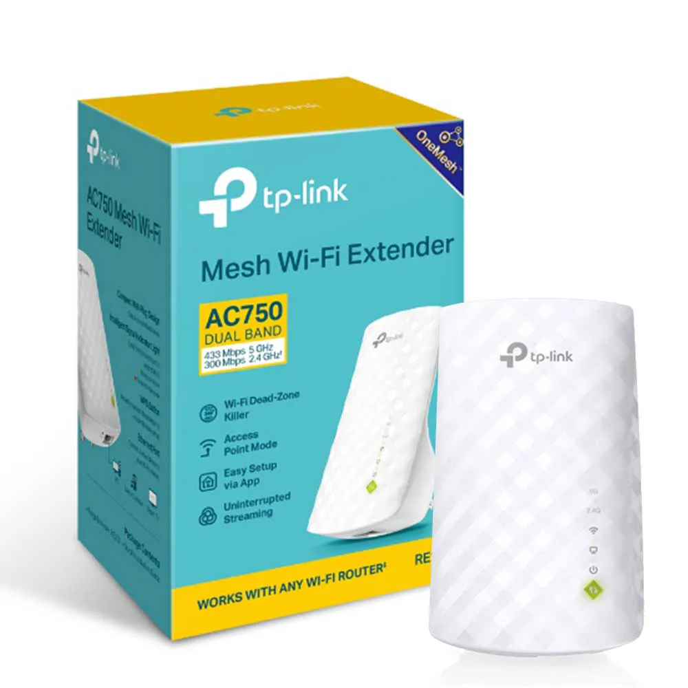 f8c7231dbe3fc8d881c472d84fb88d4c256f31b5dc6c5bb721f0205b8f493e61.webp توسعه دهنده شبکه وایرلس تی پی لینک مدل TP-LINK RE200