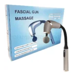 ماساژور تفنگی دسته بلند FASCIAL GUN BLUE PACK