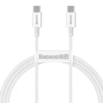 کابل بیسوس مدل BASEUS CATYS-C02 TYPE-C PD 2M