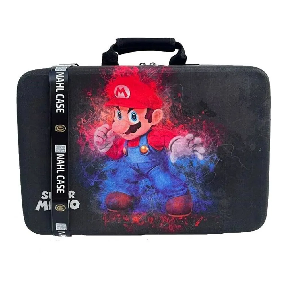 f94b1503f3f5389bc3de84b9e6c11c48227886c4231240573a7907d280617bae.webp کیف نحل طرح PS5 SLIM SUPER MARIO