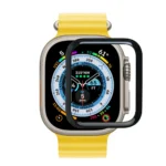 گلس ساعت AppleWatch PET 49″