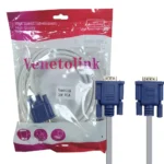 کابل مانیتور 3MسفیدV-LINK