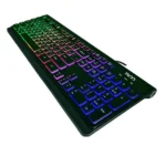 کیبورد سیم دار گیمینگ تسکو مدل TSCO TK8031 مشکی